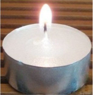 熏香炉蜡烛包邮摆图形煮茶保温无烟茶蜡14克1个售0.29零利润100只