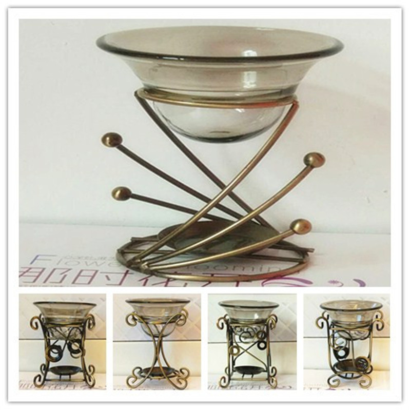 大号精油炉包邮香薰灯铁艺香薰炉