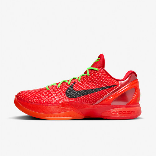Nike/耐克正品KOBE VI PROTRO男女实战缓震运动篮球鞋FV4921-600