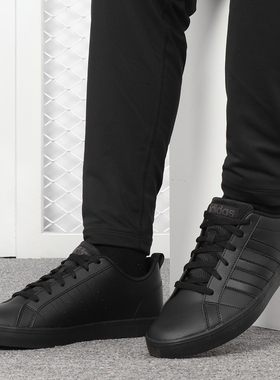 Adidas/阿迪达斯正品   春季新款男子黑武士运动休闲鞋B44869