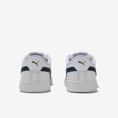 Puma/彪马正品秋季小童魔术贴运动低帮休闲轻便板鞋392033-05