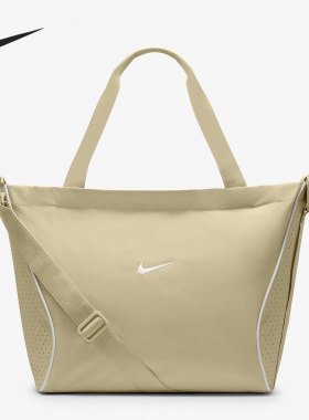 Nike/耐克官方正品22新款男女运动休闲轻便单肩拎包DJ9795-206