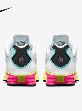 Nike/耐克正品 SHOX TL 男女同款气柱缓震低帮运动鞋AR3566