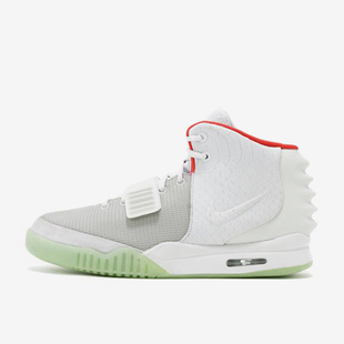 508214 Nike 织物系带减震高帮复古篮球鞋 男士 010 耐克正品