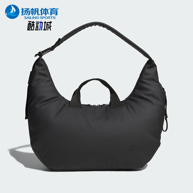 Adidas/阿迪达斯正品FAV DUFFEL女士经典运动健身手提包JM5009