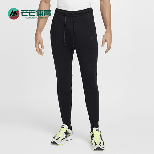 Nike/耐克正品Tech Fleece男士休闲束脚针织运动长裤HV0959-010