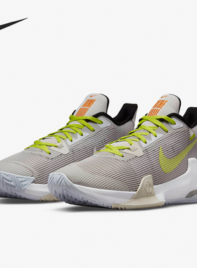 Nike/耐克官方正品Air Max Impact 3 男士抓地篮球鞋DC3725-007