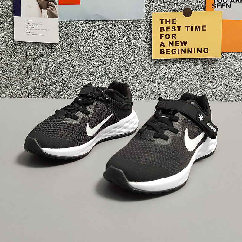 Nike/耐克正品冬季新款女子GS大童运动缓震跑步鞋DD1114-006,童鞋/婴儿鞋/亲子鞋,运动鞋,淘宝优惠券,粉丝福利购,淘宝优惠卷