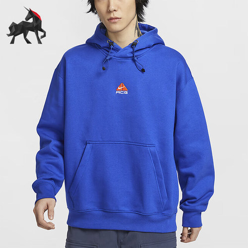 Nike/耐克正品运动男女时尚潮流连帽卫衣套头衫DH3088-480