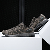 boost轻便运动跑步鞋 Adidas BB6281 新款 Pure 阿迪达斯正品 18秋季
