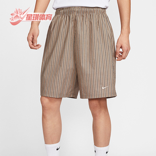 耐克正品 IF0378 Sportswear男士 梭织短裤 247 宽松运动经典 Nike