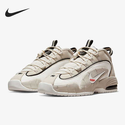 Nike/耐克正品男款防滑耐磨包裹性中帮复古篮球鞋DM9130-100
