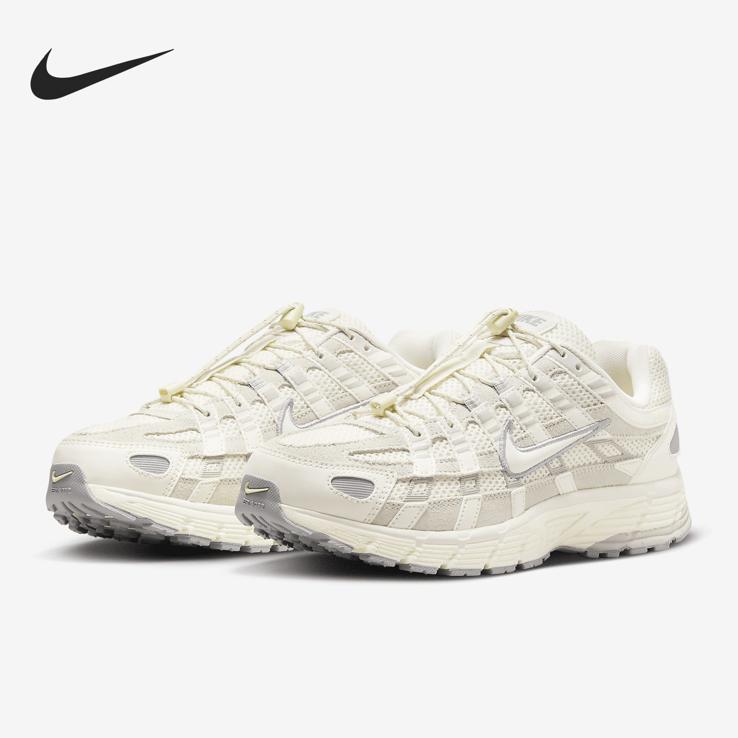 Nike/耐克正品P-6000 Premium女士耐磨透气跑步鞋HJ7284-072