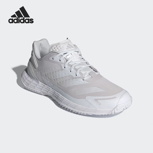 Adidas/阿迪达斯正品DEFIANT SPEED 2男女透气运动网球鞋ID5696