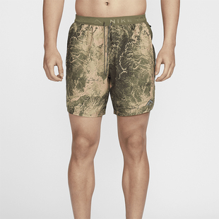 Dri 222 Nike Stride 透气跑步短裤 FN3315 男士 耐克正品 FIT