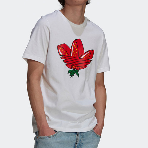 Adidas/阿迪达斯男子短袖
