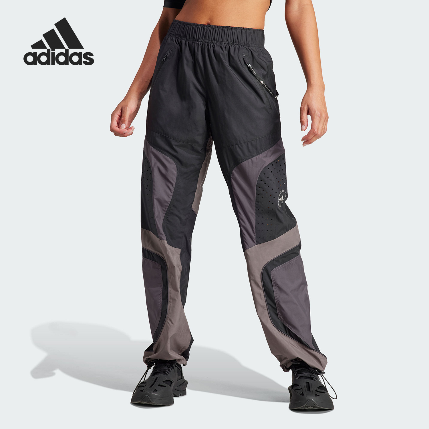 Adidas/阿迪达斯女士运动长裤