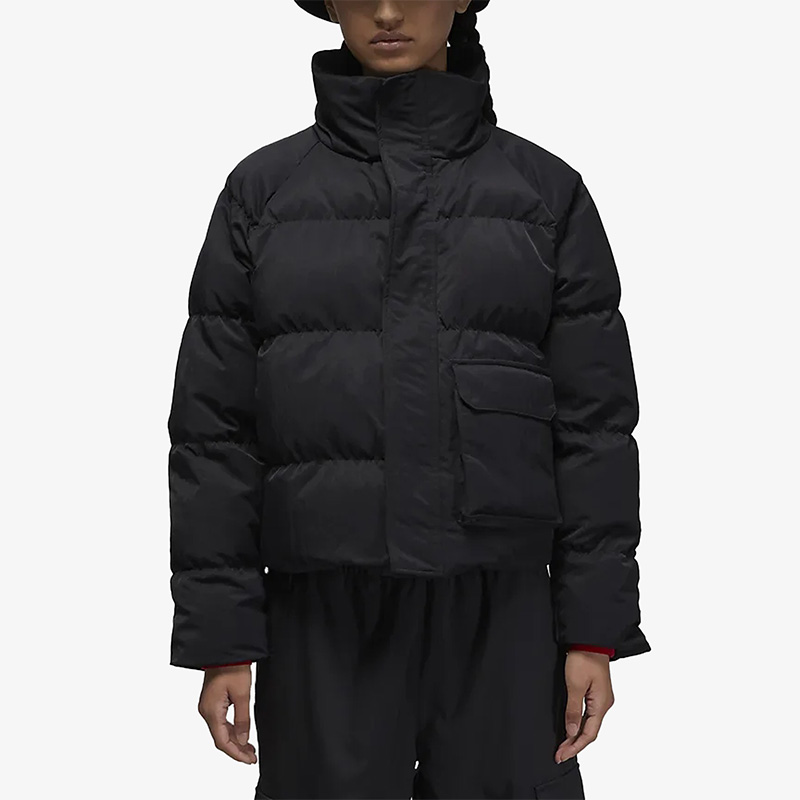 Nike/耐克正品Air Jordan女子冬运动休闲舒适保暖棉服 DR0547-010