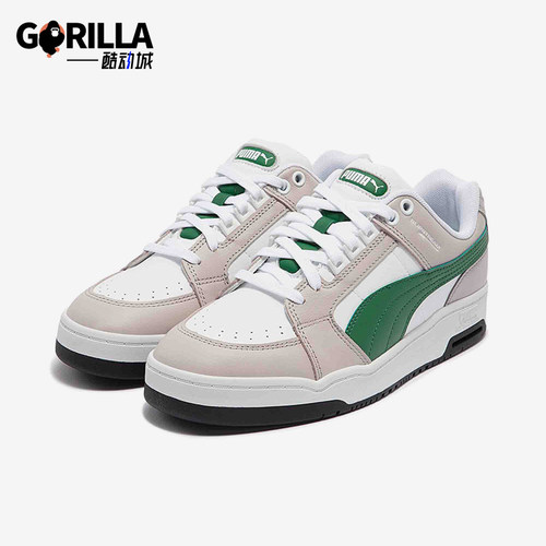 Puma/彪马正品冬季款男女日常运动耐磨低帮系带休闲板鞋383401-13