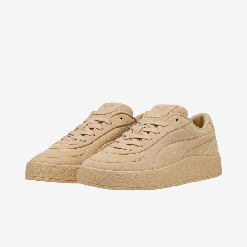Puma/彪马官方正品2025年新款男女轻便耐磨休闲低帮板鞋401356-02