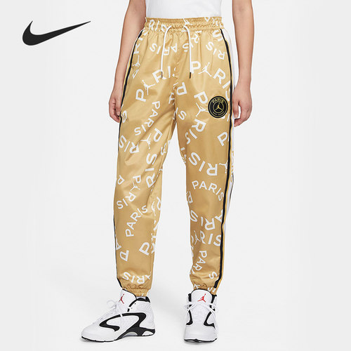 Nike/耐克正品当季新款女子舒适运动休闲时尚训练长裤 CZ4136