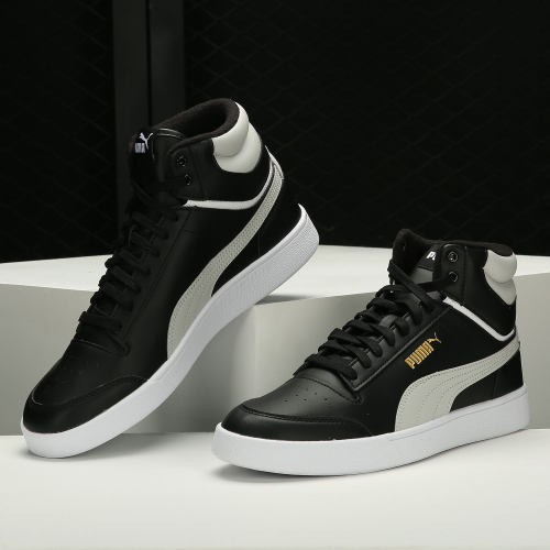 Puma/彪马正品男女高帮板鞋
