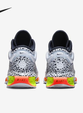 Nike/耐克正品耐磨运动新款男士中帮时尚防滑篮球鞋FV3411-900