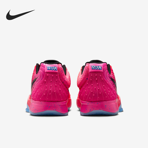 Nike/耐克正品2025夏季款男士运动缓震网眼轻盈篮球鞋IF0303-600