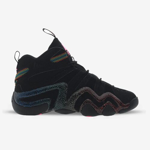 Adidas阿迪达斯正品Crazy 8男款中帮运动休闲缓震篮球鞋C75764