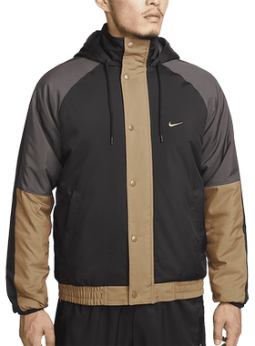 耐克官方正品男子棉服