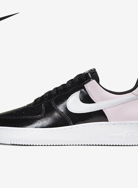 Nike/耐克官方正品Air Force1 07 AF1女子空军一号板鞋DJ9942-600