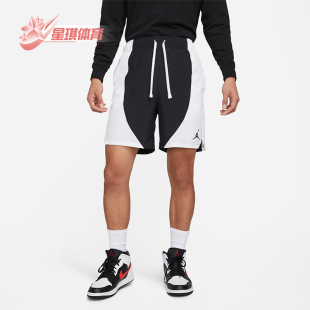 DH9082 Nike 运动透气宽松训练短裤 JORDAN男士 010 耐克正品
