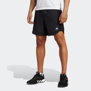 运动健身短裤 Adidas IB7909 HIIT男士 SHO 阿迪达斯正品 BASE