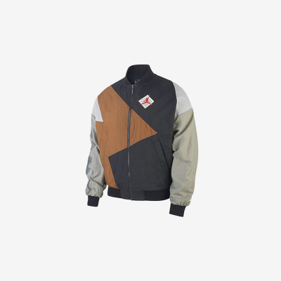 Nike/耐克正品26夏Air Jordan x Patta Bucket男士夹克AO4384-010