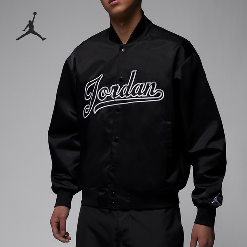 Nike/耐克男士棒球服外套