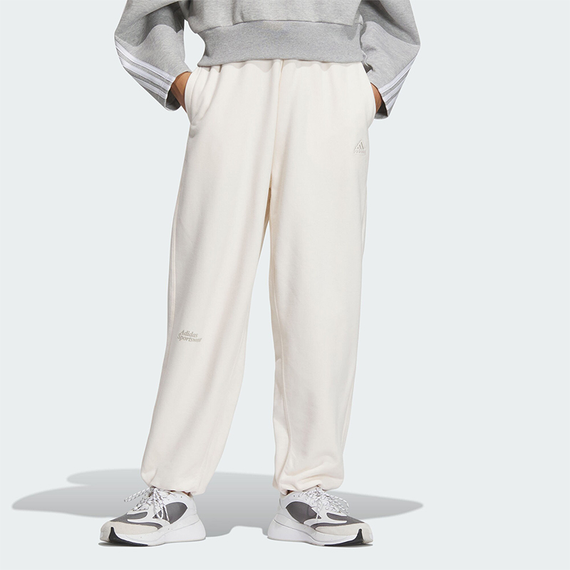 Adidas/阿迪达斯女士运动裤