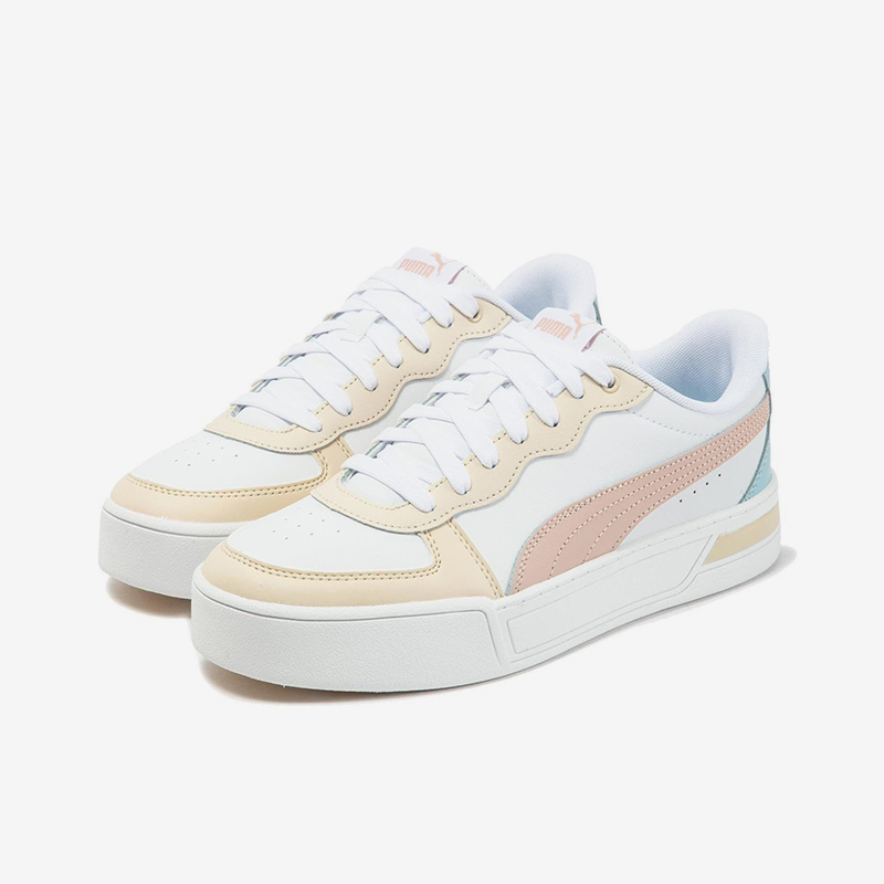 彪马女士厚底运动休闲板鞋