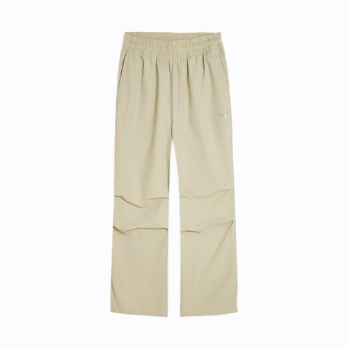 Puma彪马正品SE PARACHUTE男女拒水防晒宽松休闲裤635914-68