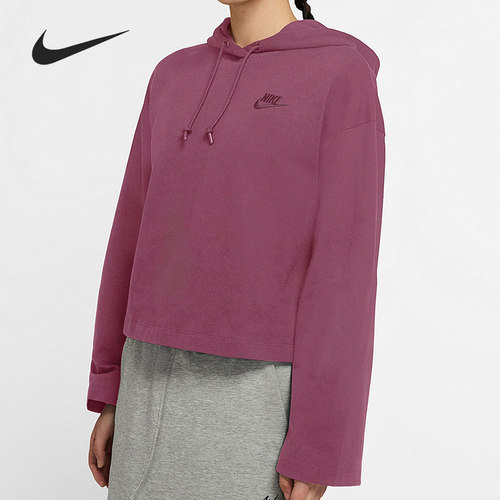 耐克官方正品女子卫衣