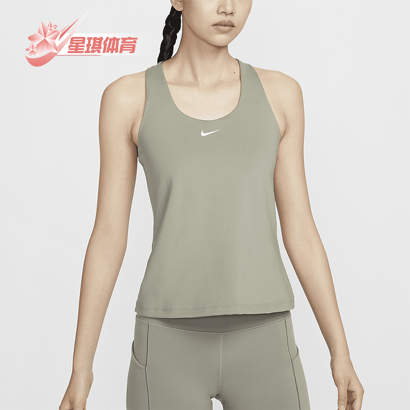 Nike/耐克女士透气运动无袖背心