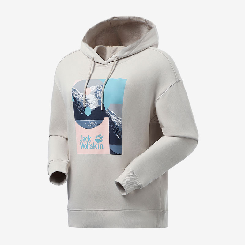 狼爪正品女士运动卫衣