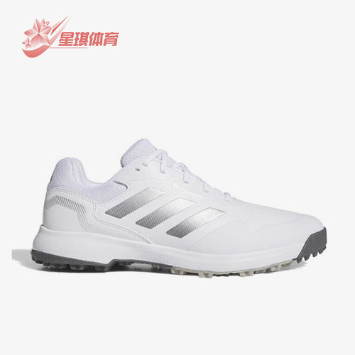 Adidas/阿迪达斯正品TRAXION RESPONSE男士经典高尔夫球鞋IH2247