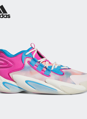 Adidas/阿迪达斯正品 BYW SELECT男女团队款专业篮球鞋IG2591