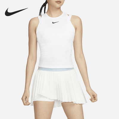 耐克女士耐穿透气运动背心