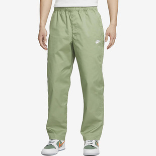 Nike/耐克正品春夏新款梭织透气休闲男子运动长裤DX3337-386