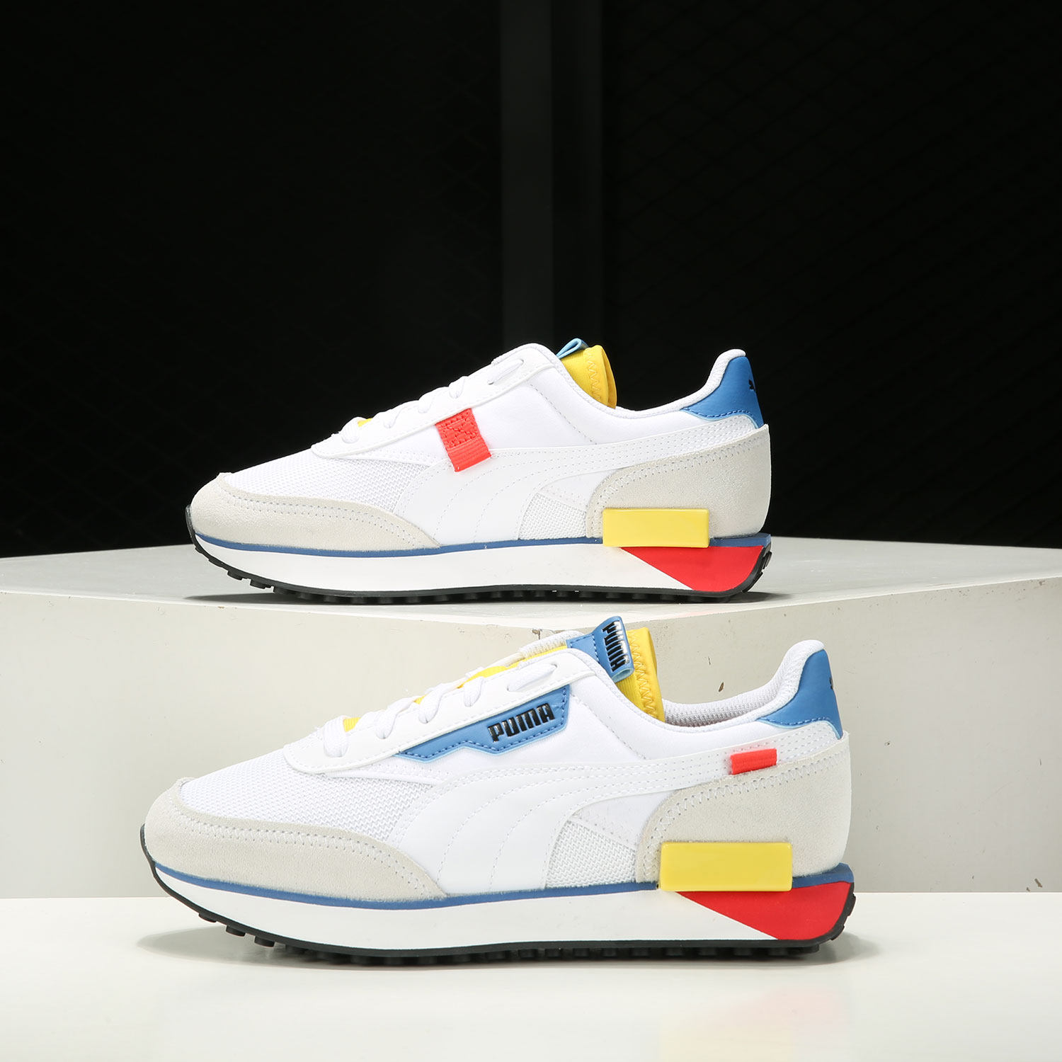 Puma/彪马官方正品 Future Rider 男女舒适运动休闲鞋 373383-08