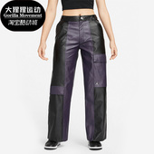 Nike DJ2720 Jordan女子保暖直筒舒适运动长裤 耐克正品 冬新款