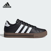 阿迪达斯正品 新款 男女同款 Adidas 回弹轻盈板鞋 JR0086