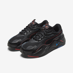 Puma/彪马正春季男女耐磨透气舒适低帮休闲运动鞋373429-01