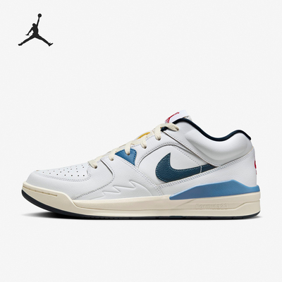 Nike/耐克正品JORDAN男士运动低帮轻便休闲板鞋IB4713-041